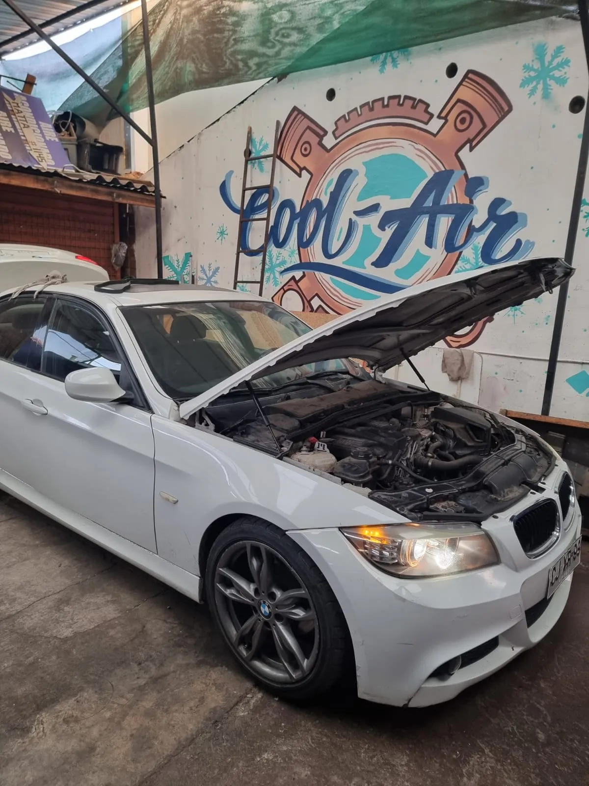 BMW Serie 3 - Servicio Técnico en Taller