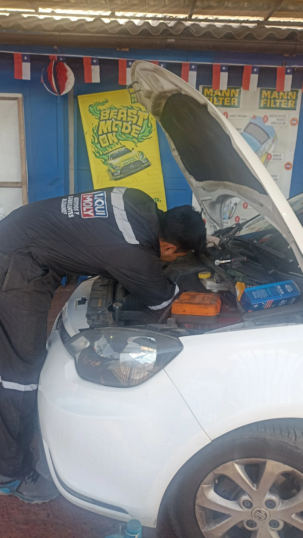 Carga de Aire Acondicionado en Quilicura