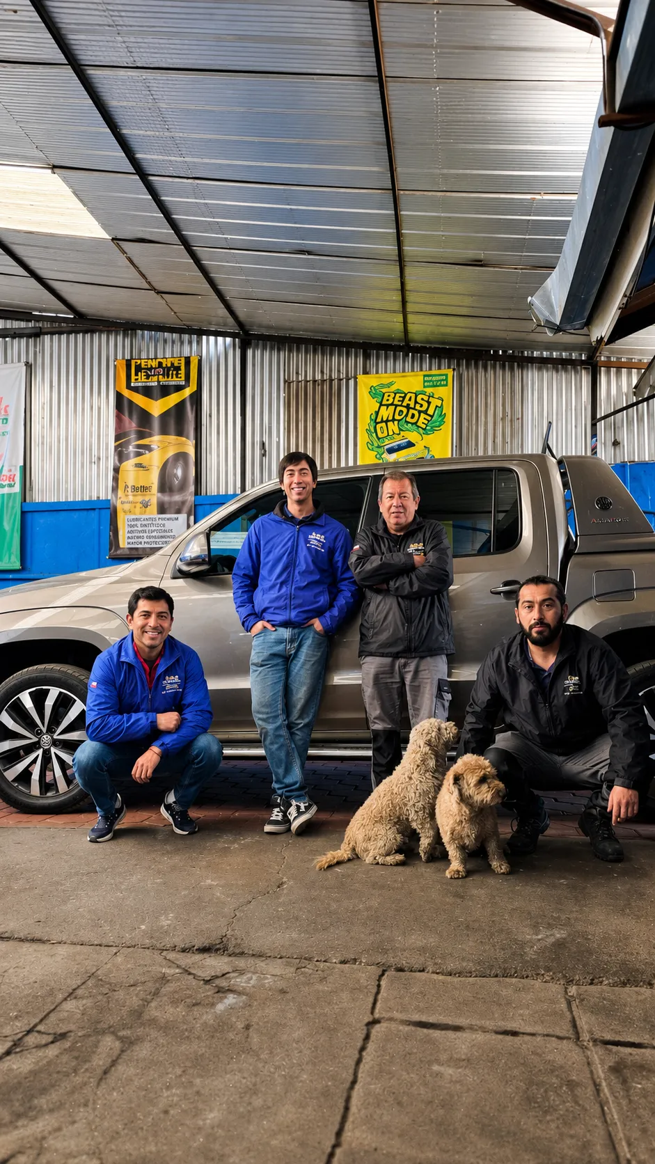 Equipo Cool-Air Quilicura