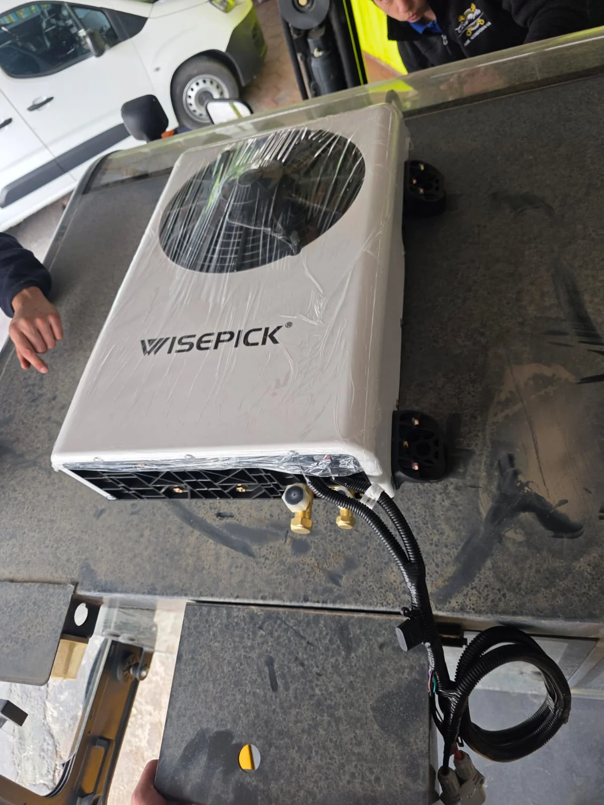 Repuesto Eléctrico 1