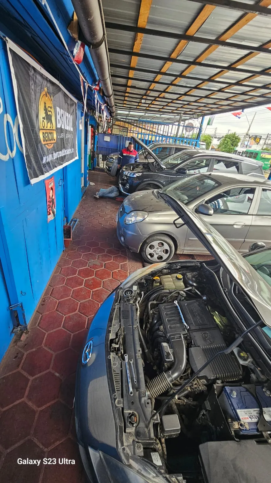 Instalaciones del Taller