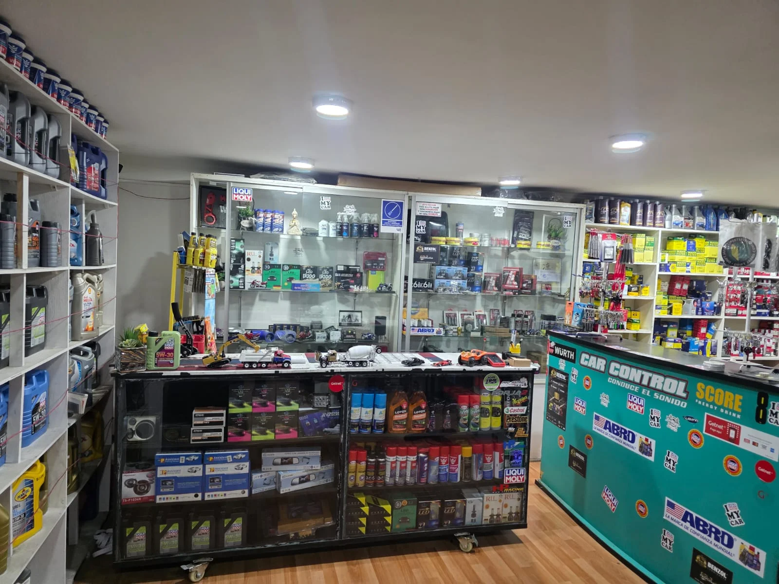 Perfumería Automotriz