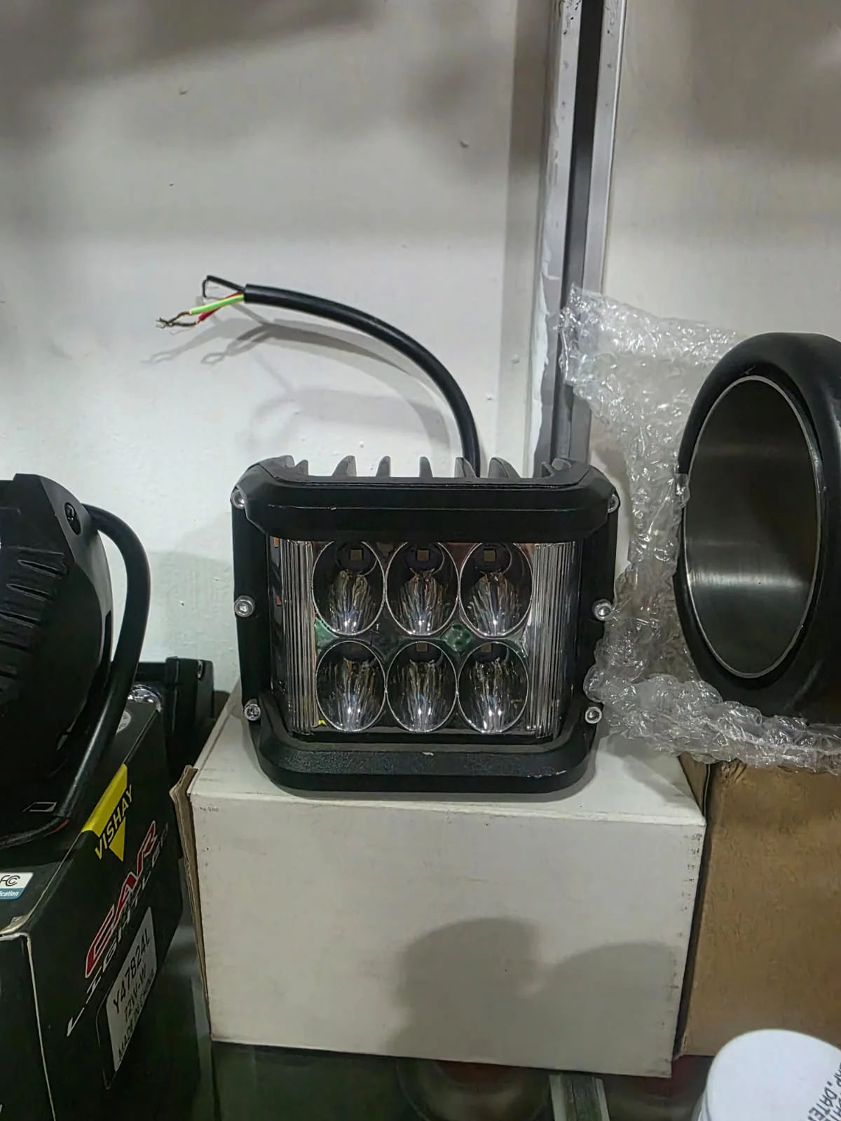 Sistemas de Iluminación y Focos LED